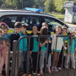 Детски послания, носени от есенния вятър